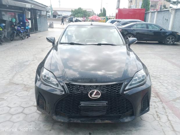 Lexus IS 2011 Black