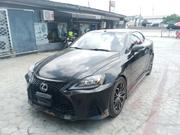 Lexus IS 2011 Black for sale