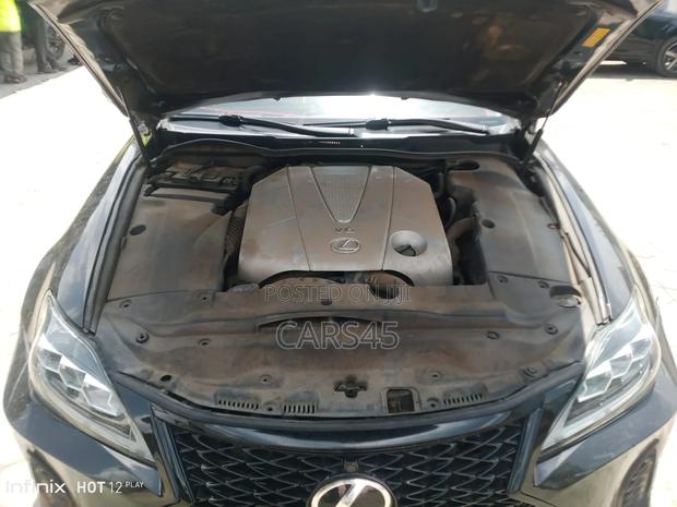 Lexus IS 2011 Black