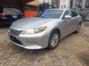 Lexus ES 2013 Silver for sale
