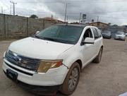 Ford Edge SEL 4dr FWD (3.5L 6cyl 6A) 2007 White for sale