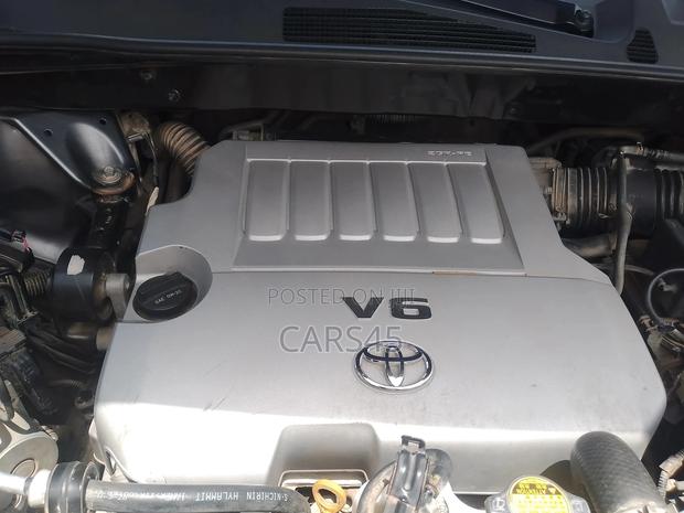 Toyota Highlander 2011 Gray