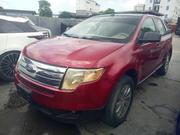 Ford Edge SE 4dr AWD (3.5L 6cyl 6A) 2007 Red for sale