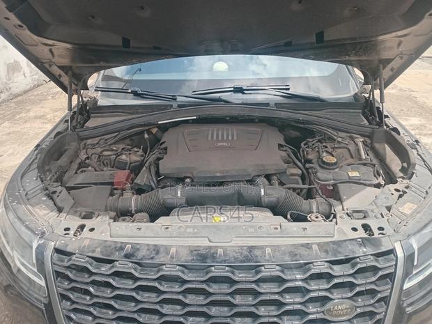 Land Rover Range Rover Velar 2018 Black