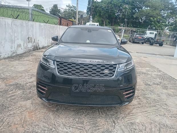 Land Rover Range Rover Velar 2018 Black