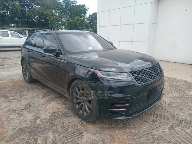 Land Rover Range Rover Velar 2018 Black
