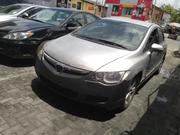 Honda Civic 2008 Silver for sale