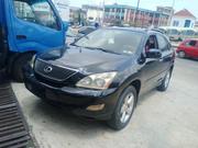 Lexus RX 2005 Black for sale