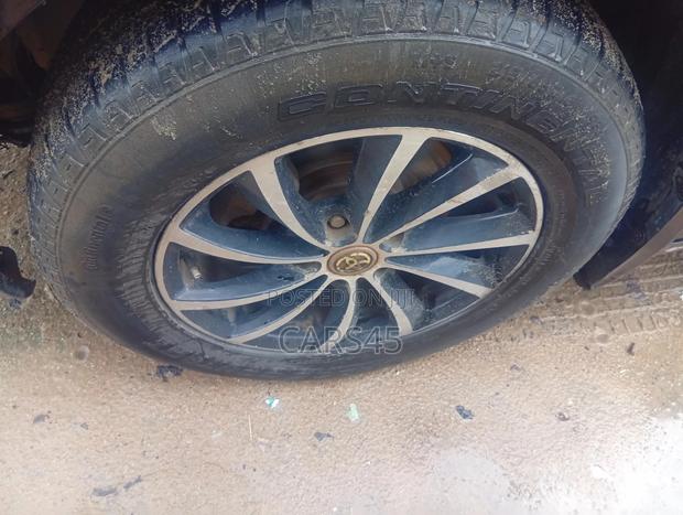 Toyota Camry 2009 Black