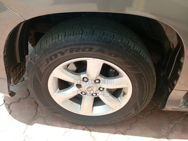 Lexus GX 2010 Gray
