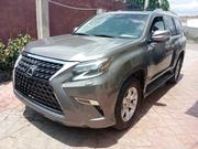 Lexus GX 2010 Gray for sale