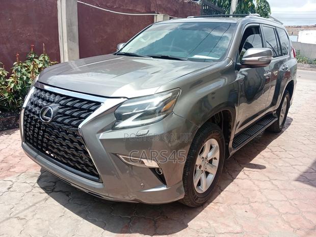 Lexus GX 2010 Gray