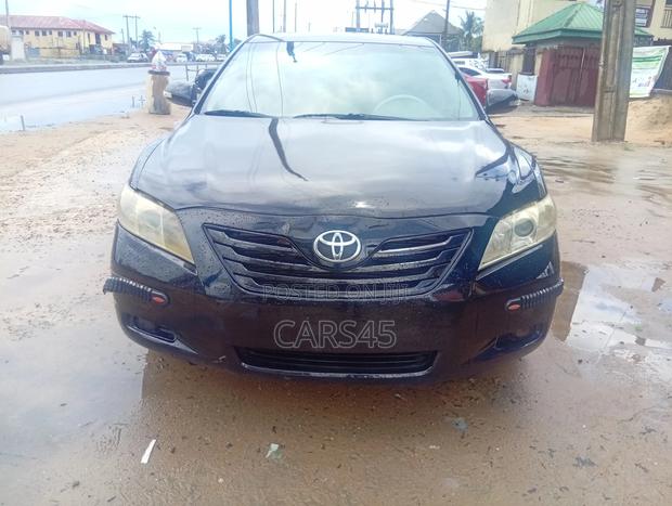 Toyota Camry 2009 Black