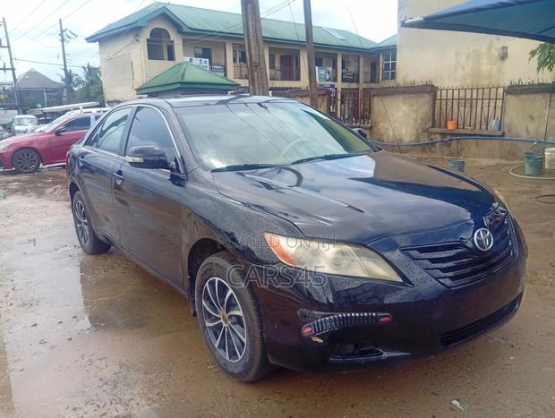 Toyota Camry 2009 Black