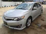 Toyota Camry 2013 Silver for sale