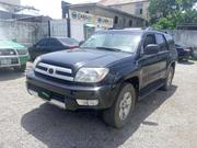 Toyota 4-Runner 2003 Black for sale