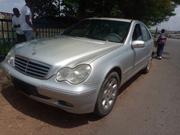 Mercedes-Benz C320 2004 Silver for sale
