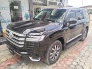 Toyota Land Cruiser 2008 Black for sale