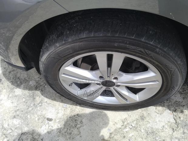 Mercedes-Benz M Class 2013 Gray