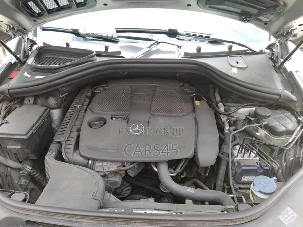 Mercedes-Benz M Class 2013 Gray