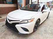 Toyota Camry 2019 White for sale