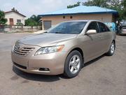 Toyota Camry 2007 Beige for sale