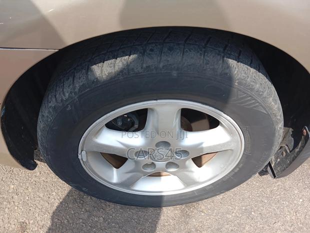 Toyota Camry 2007 Beige