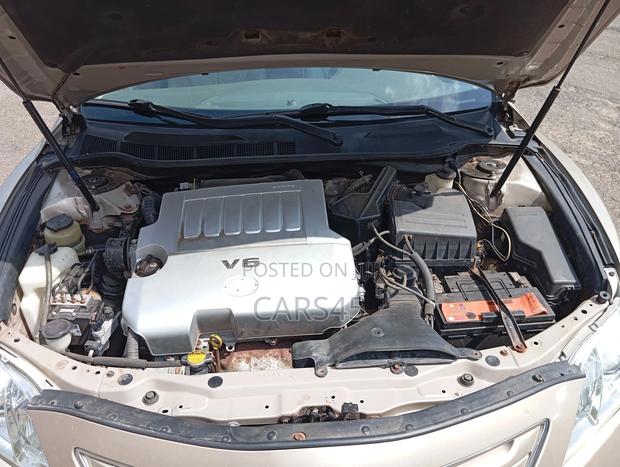 Toyota Camry 2007 Beige