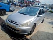 Peugeot 307 2008 Silver for sale