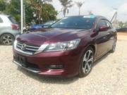 Honda Accord 2014 Red for sale