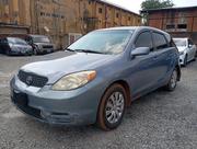 Toyota Matrix 2003 Blue for sale