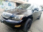 Lexus RX 2004 Black for sale