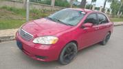 Toyota Corolla Sedan 2003 Red for sale
