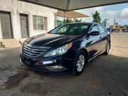 Hyundai Sonata 2014 Blue for sale