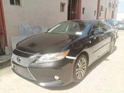 Lexus ES 350 FWD 2013 Black for sale