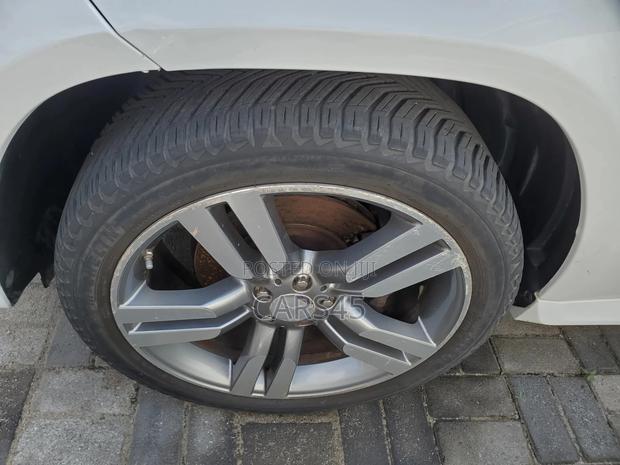 Mercedes-Benz GLK-Class 2013 White