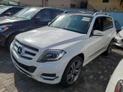 Mercedes-Benz GLK-Class 2013 White for sale