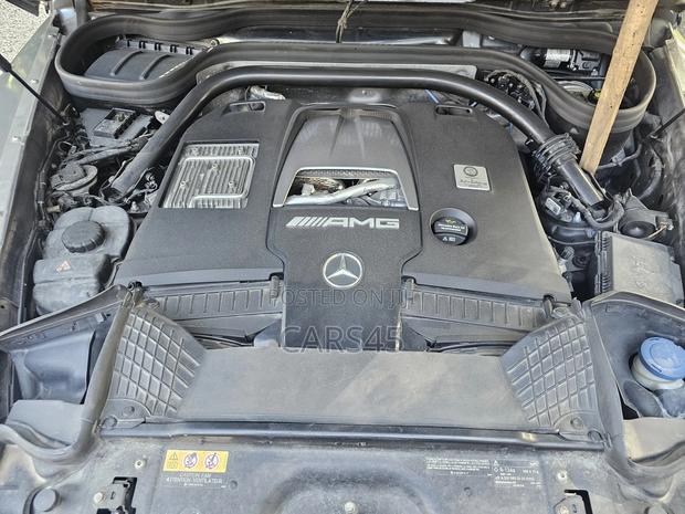 Mercedes-Benz G-Class 2020 Gray