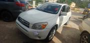 Toyota RAV4 2008 White for sale