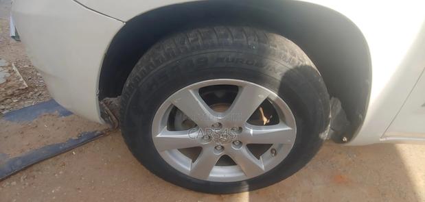 Toyota RAV4 2008 White