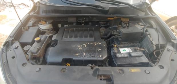 Toyota RAV4 2008 White