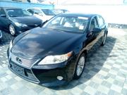 Lexus ES 2013 Black for sale