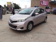 Toyota Vitz 1.0 FWD 3dr 2012 Gold for sale