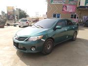 Toyota Corolla 2008 Green for sale