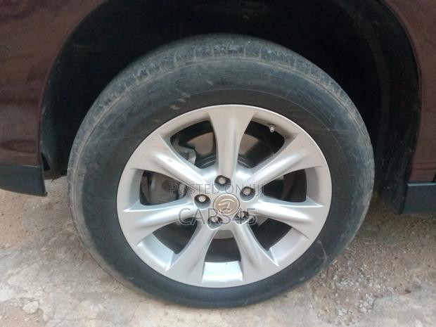 Lexus RX 2008 Brown
