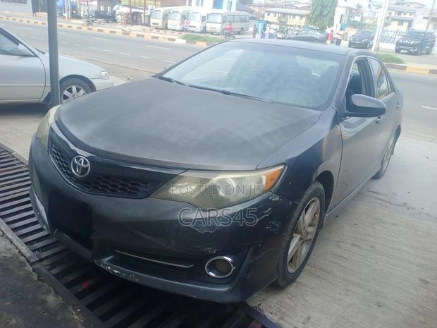 Toyota Camry 2014 Black