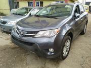 Toyota RAV4 2014 Blue for sale
