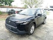 Toyota Corolla Cross XLE 2025 Black for sale