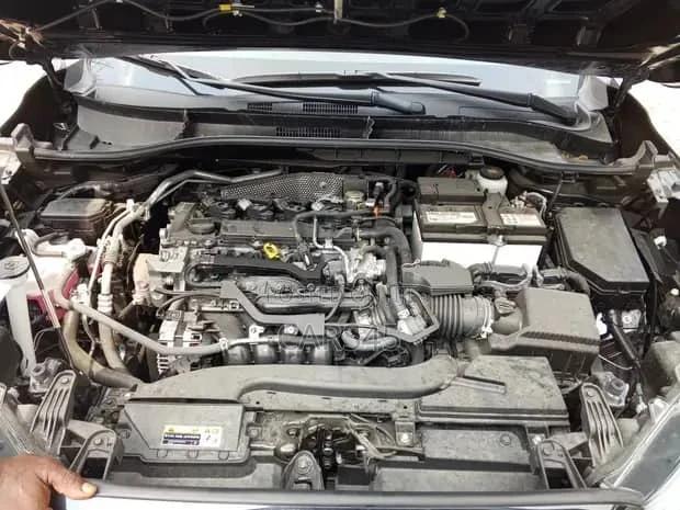 Toyota Corolla Cross XLE 2025 Black