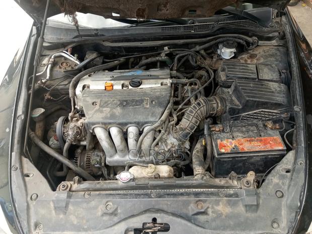 Honda Accord 2003 Black